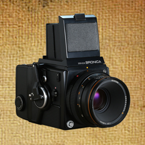 SQ-A 120单镜头反光相机
